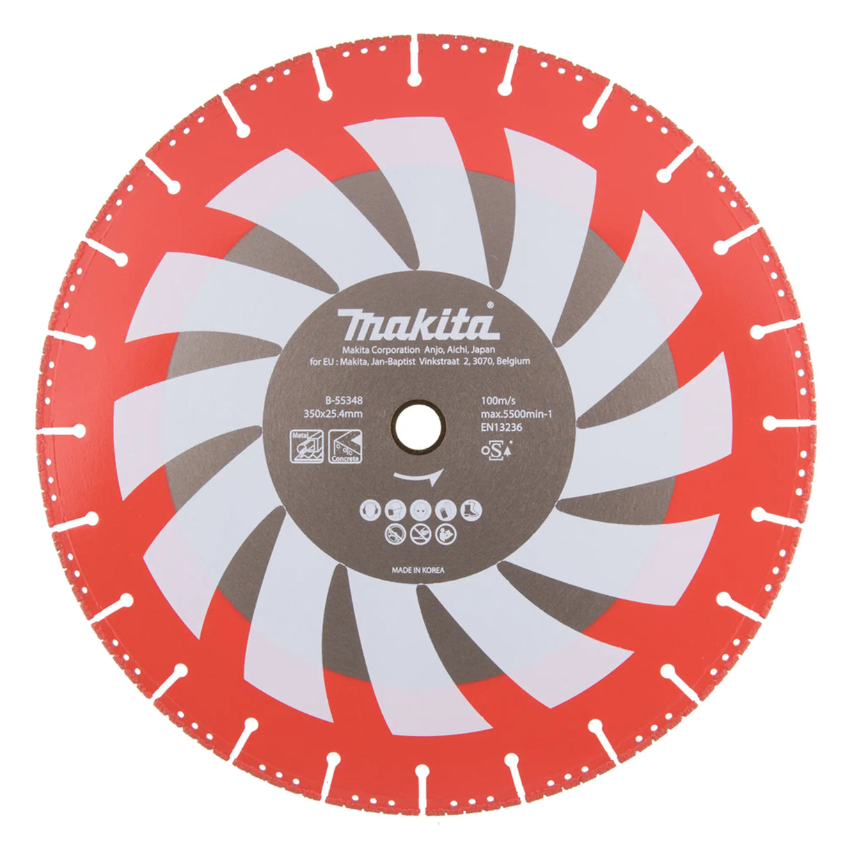 Disco diamantato Makita B-55348