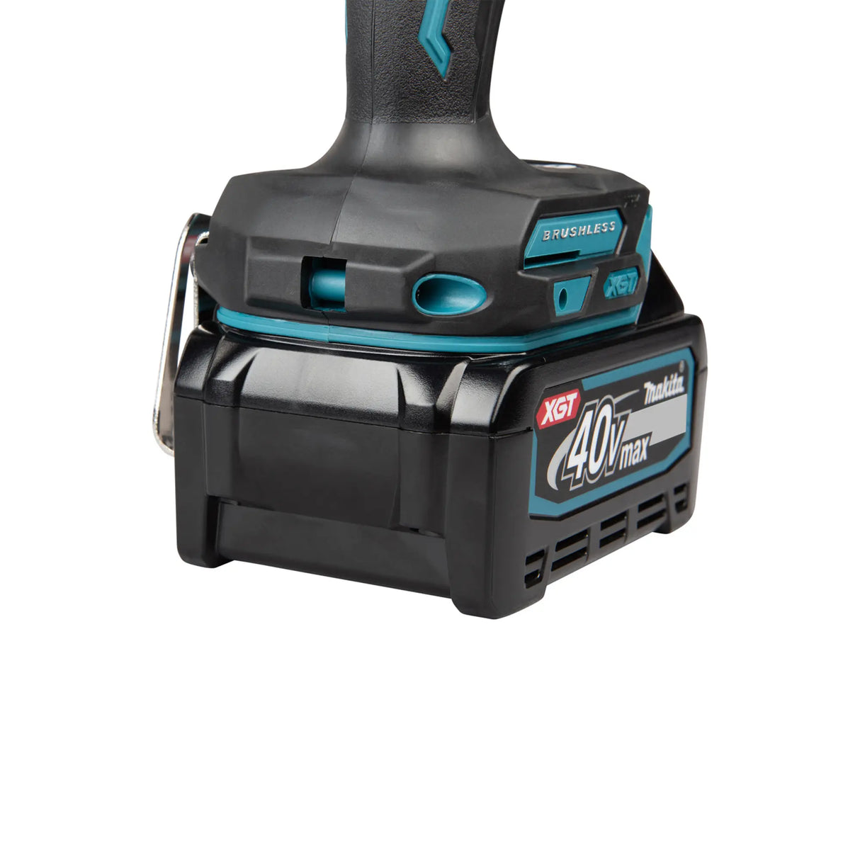 Avvitatore a impulsi Makita TD004GD201 40V 2.5Ah
