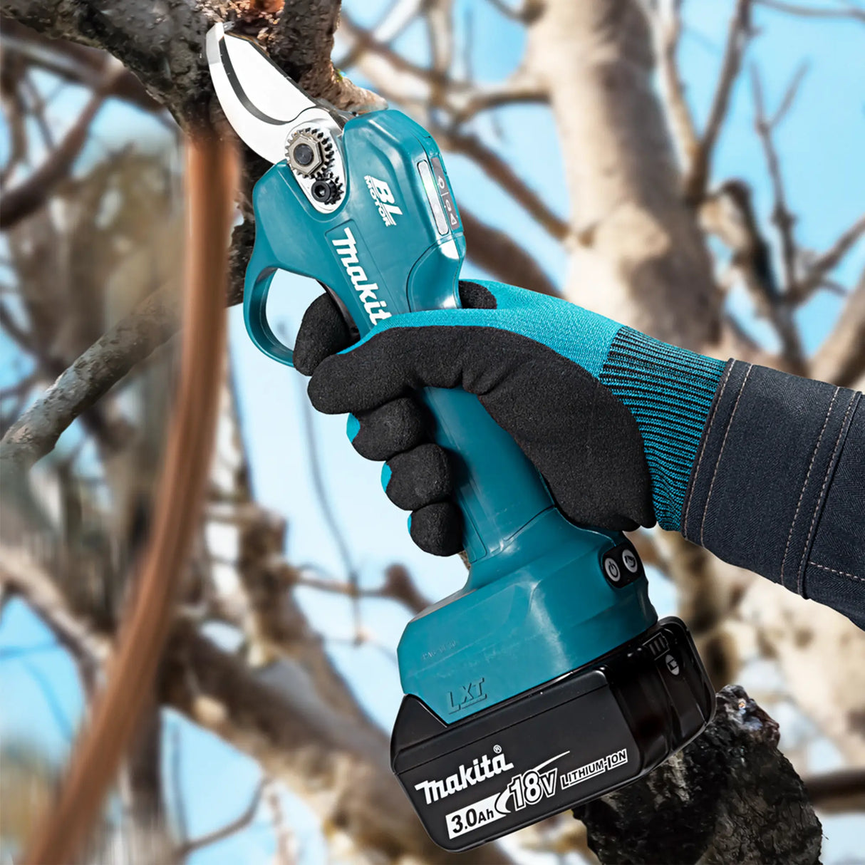 Pruning shears Makita DUP181Z 18V
