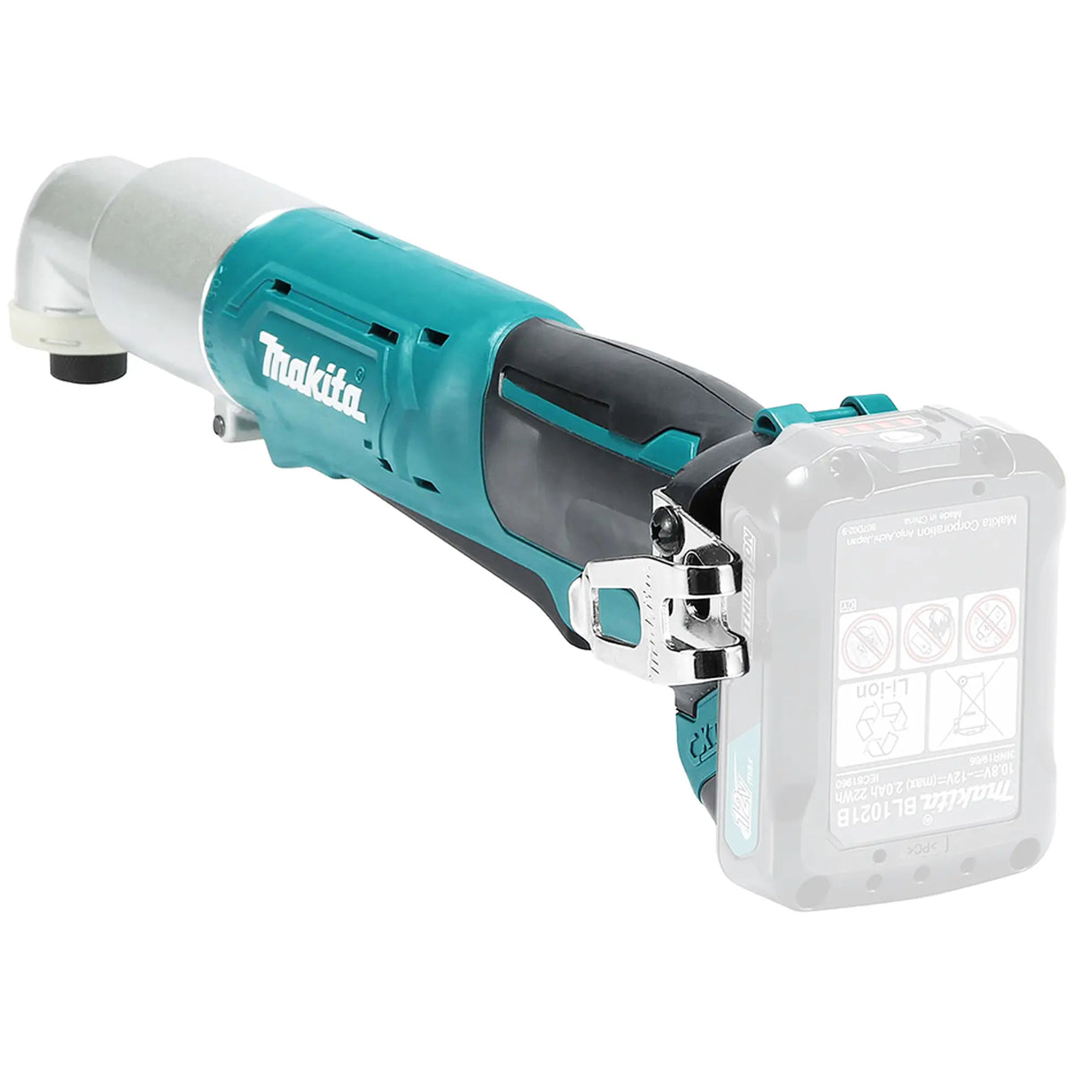 Avvitatore ad impulsi angolare Makita TL064DSAJ 12V 2Ah