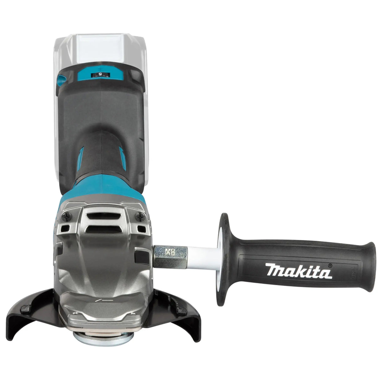 Smerigliatrice testa piatta Makita GA056GZ01 40V