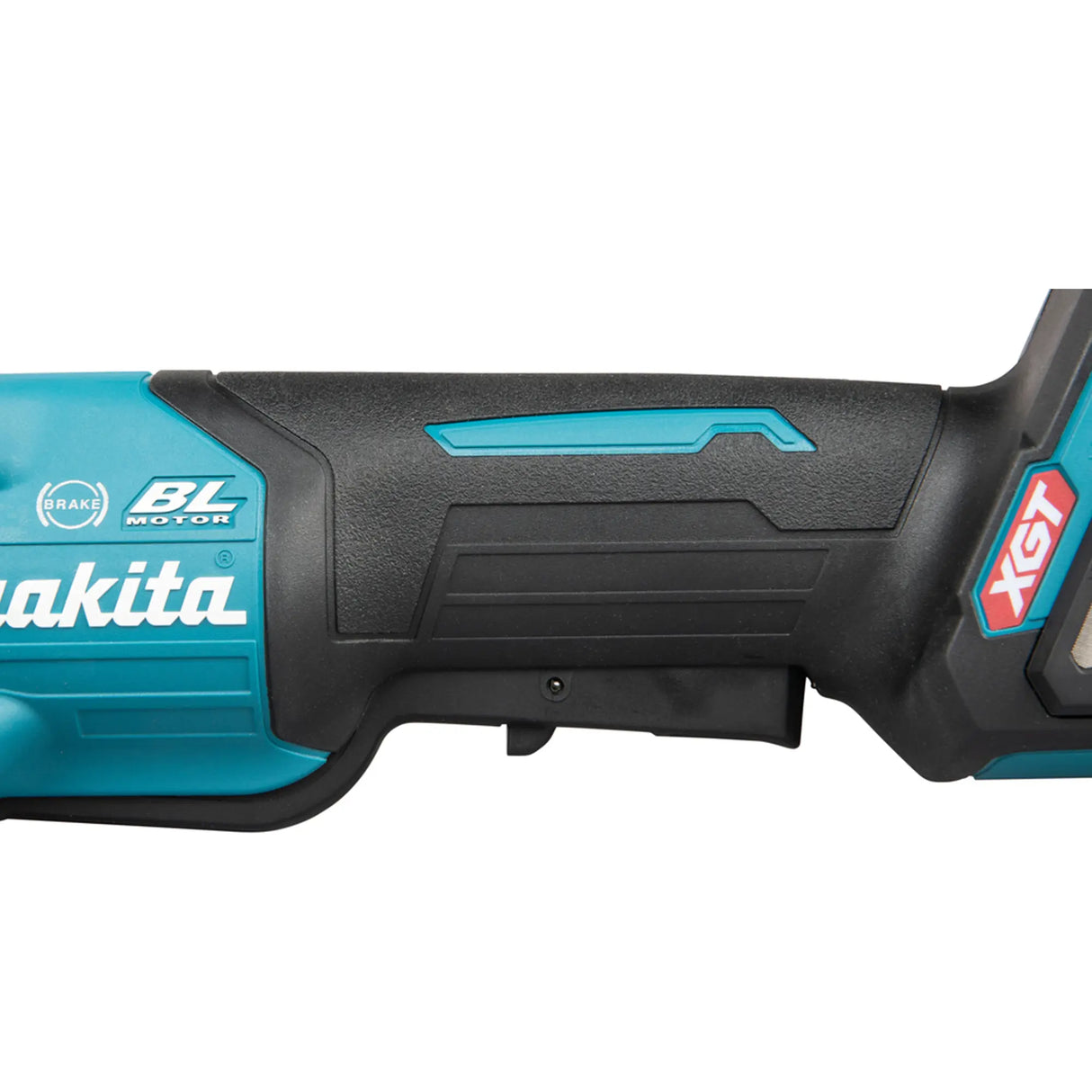 Smerigliatrice testa piatta Makita GA056GZ01 40V