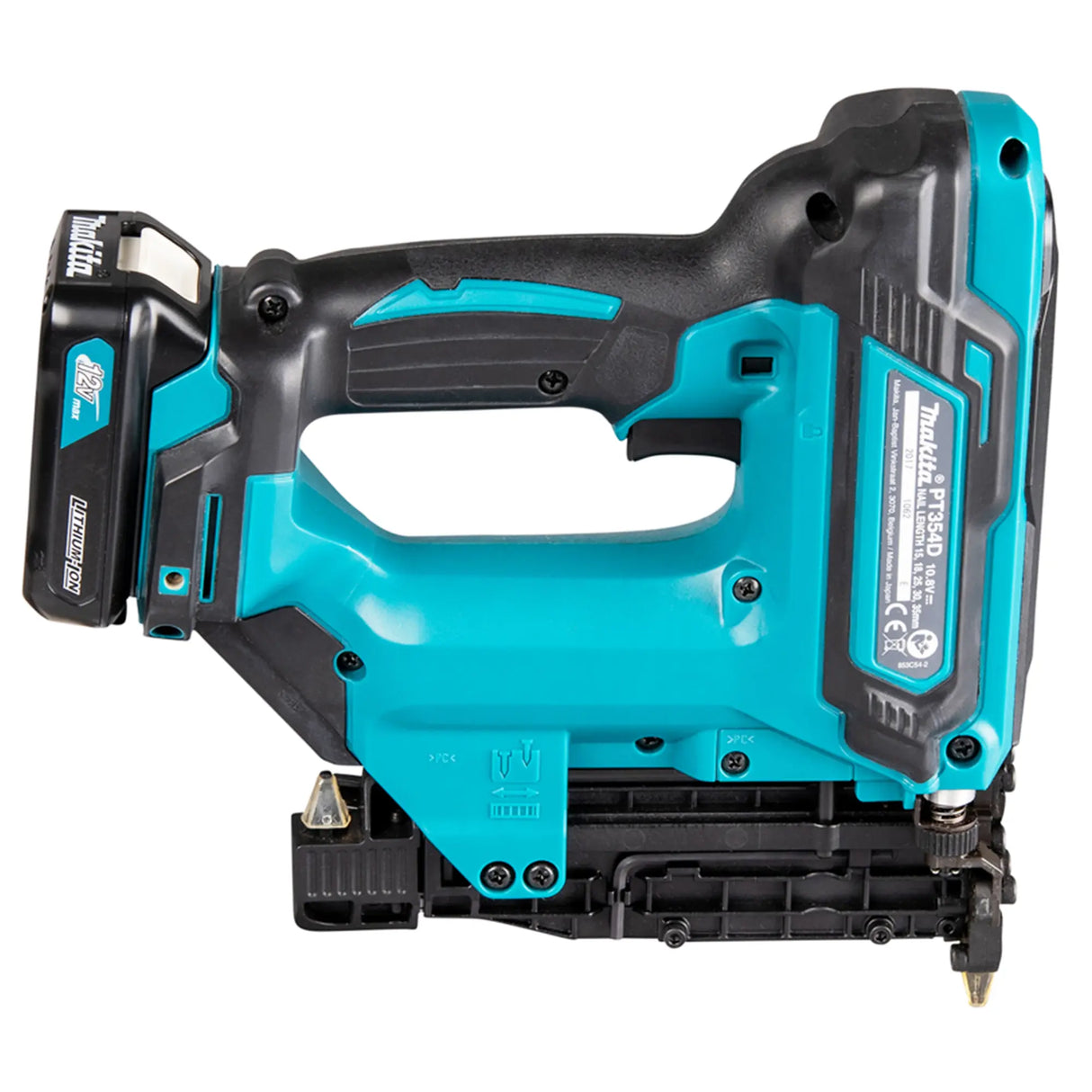 Spillatrice Makita PT354DSAJ 12V 2Ah