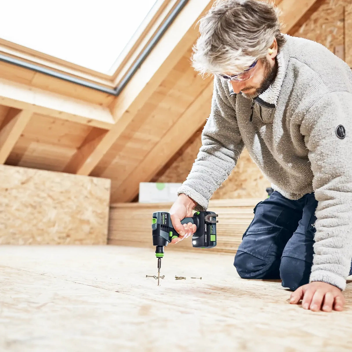 Avvitatore Festool TXS 18V