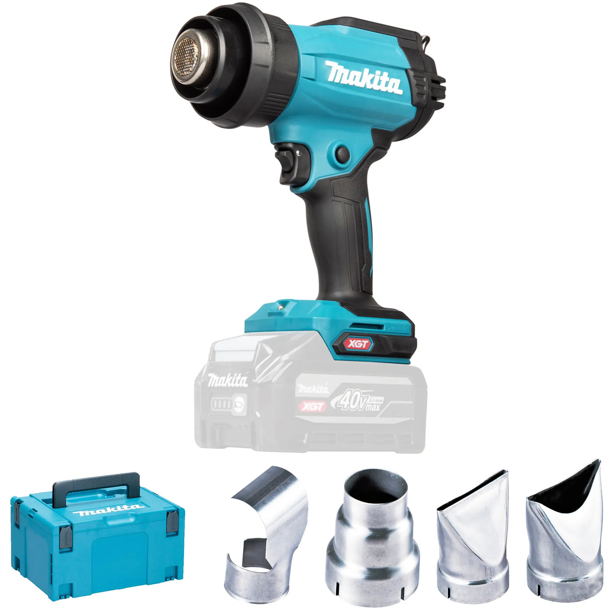 Termosoffiatore Makita HG001GZ02 40V