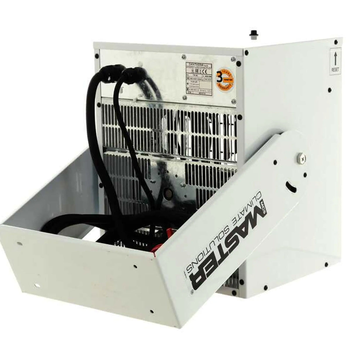 Riscaldatore Aria Elettrico a Ventola Master TR 9D