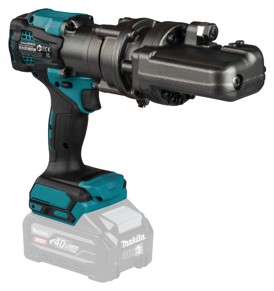 SC001GZK - Rod Cutter Makita SC001GZK 40V - Image 12