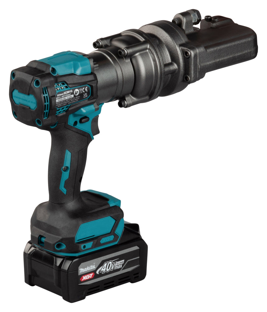 SC001GZK - Rod Cutter Makita SC001GZK 40V - Image 9