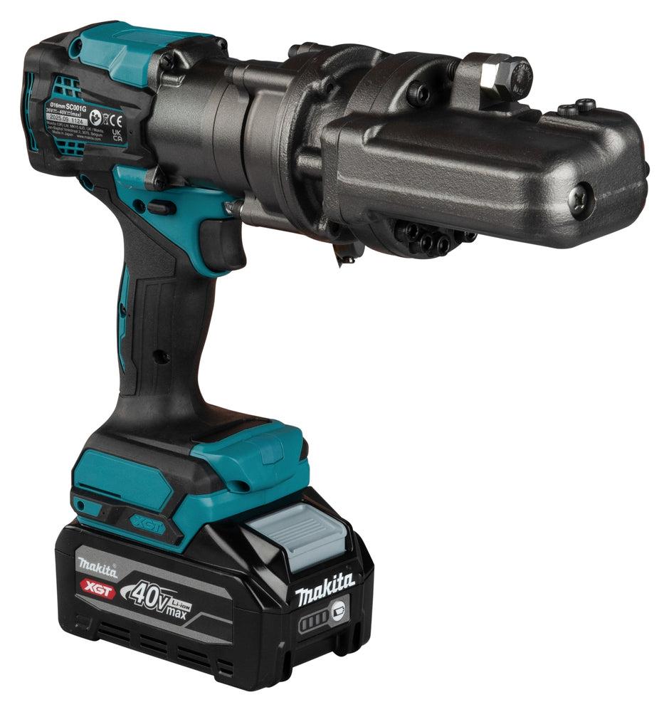 SC001GZK - Rod Cutter Makita SC001GZK 40V - Image 13