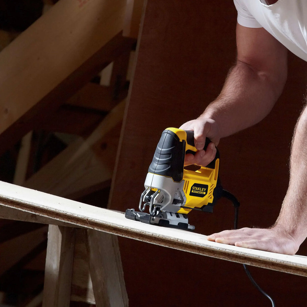 Seghetto Alternativo Stanley FME340K-QS 710W