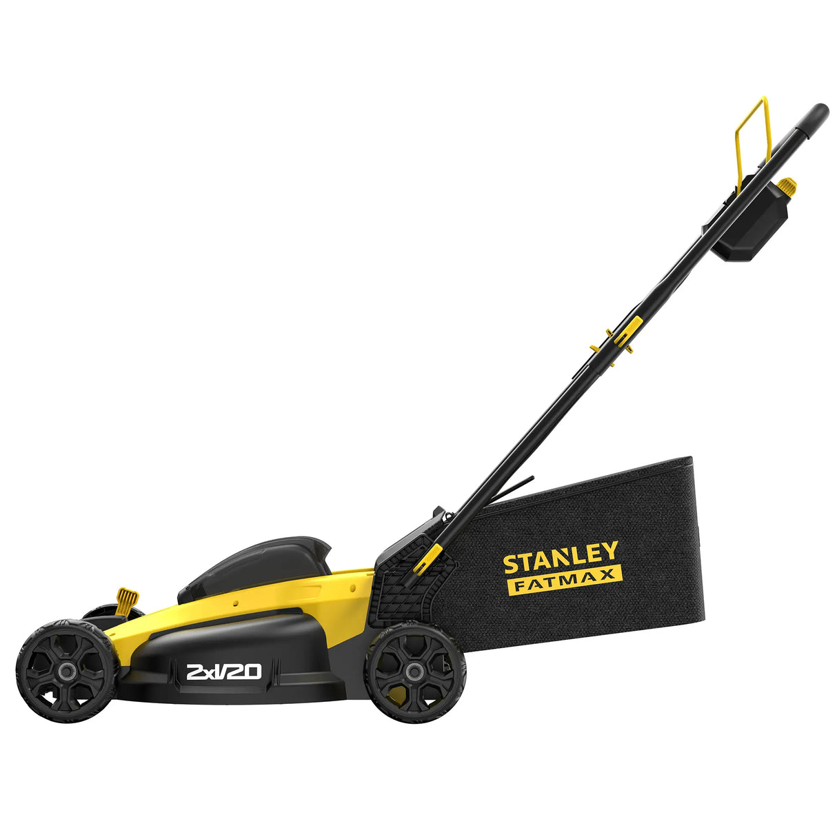 Rasaerba Stanley SFMCMW2651M-QW 18V 4Ah