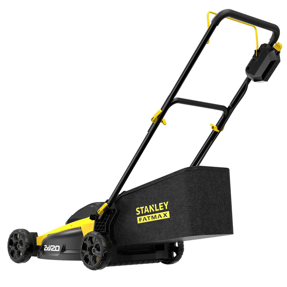 Rasaerba Stanley SFMCMW2651M-QW 18V 4Ah