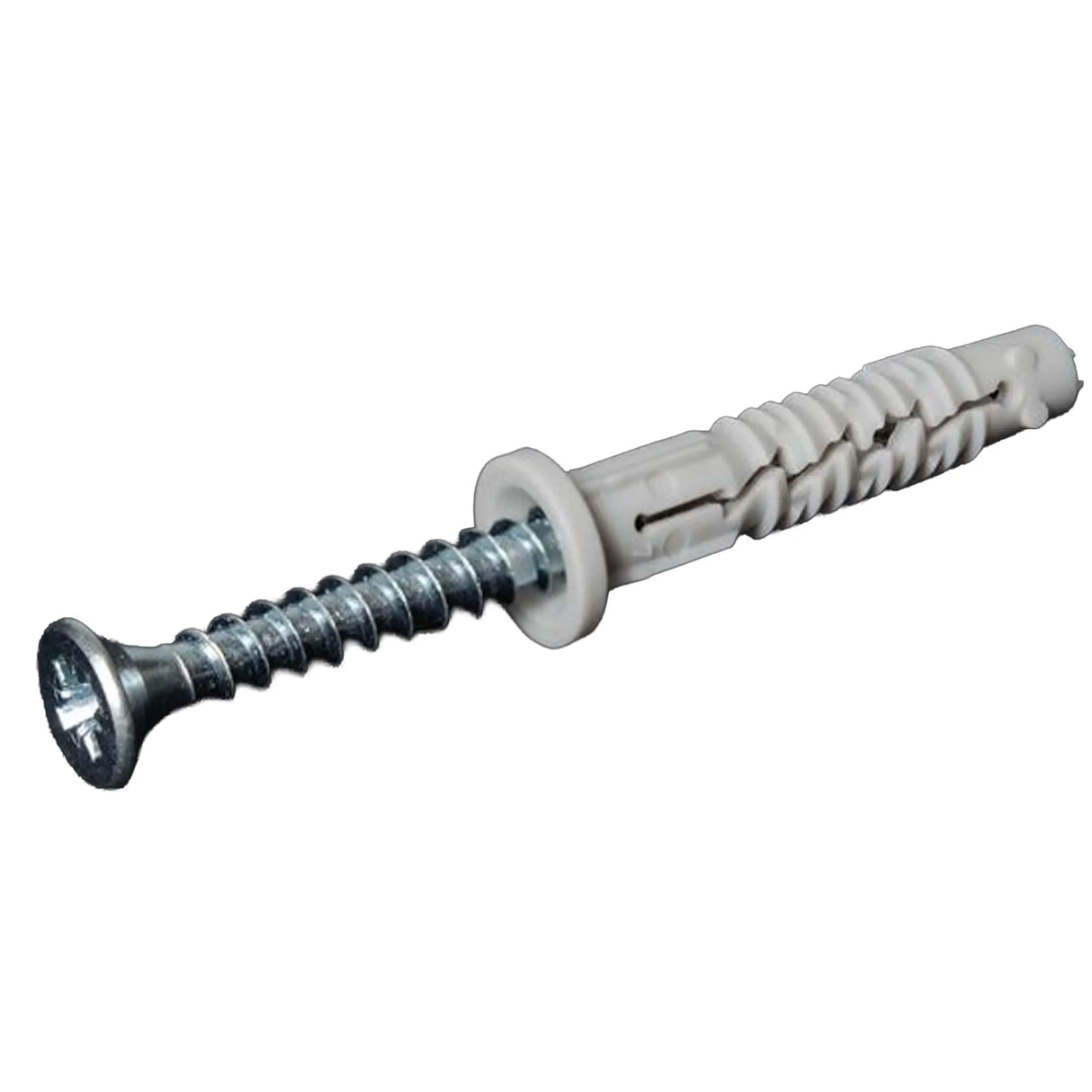 Akifix NF05721BA300 Saetta Nylonpluggar 300 st
