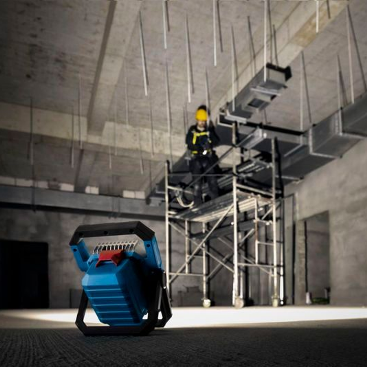 06014A8100 - Bosch GLI18V-3000 PRO 18V Byggarbetsplatsbelysning - Bild 21