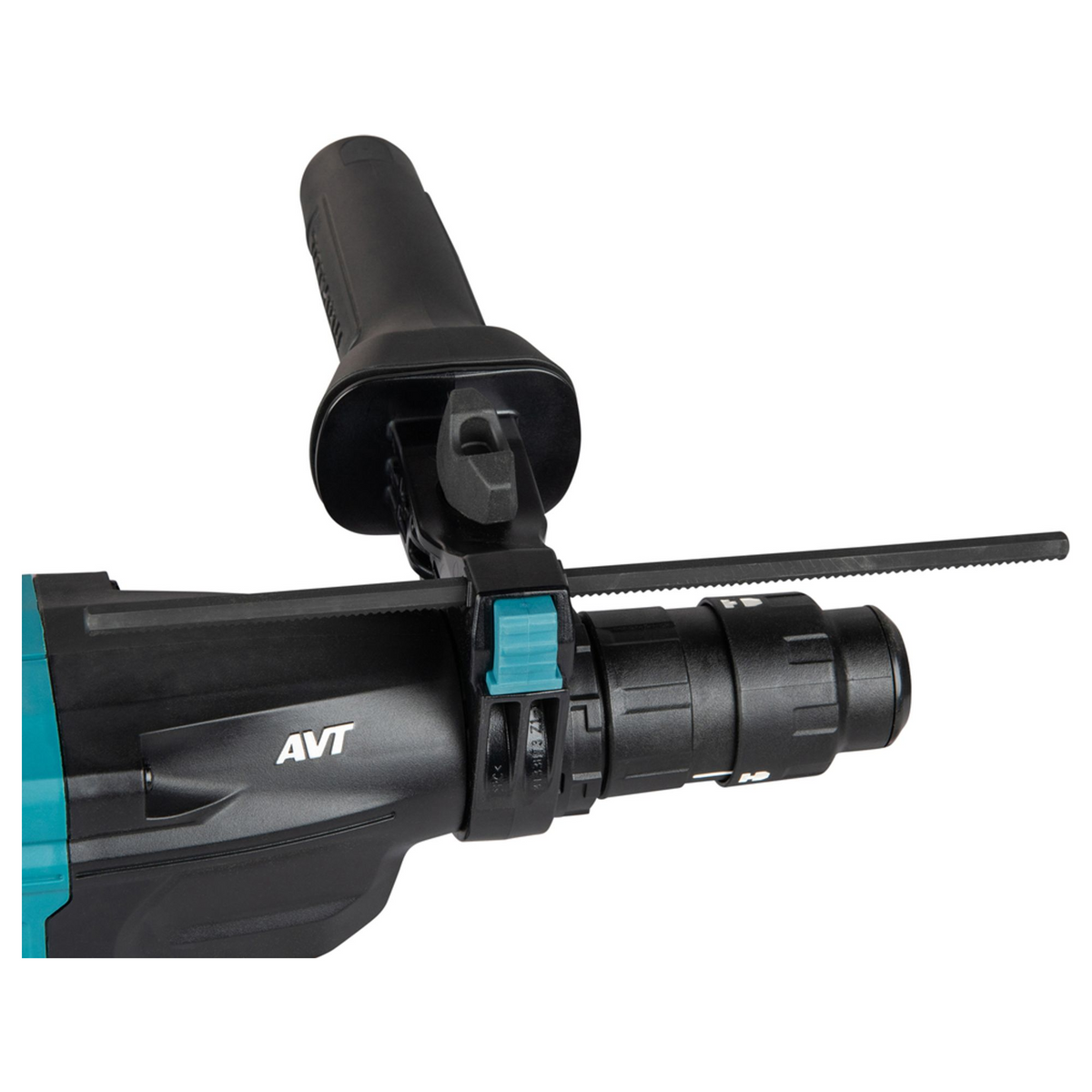 HR012GZ01 - Makita slagborrmaskin HR012GZ01 XGT 40V SDS-Plus 28mm 3.3J - Bild 18