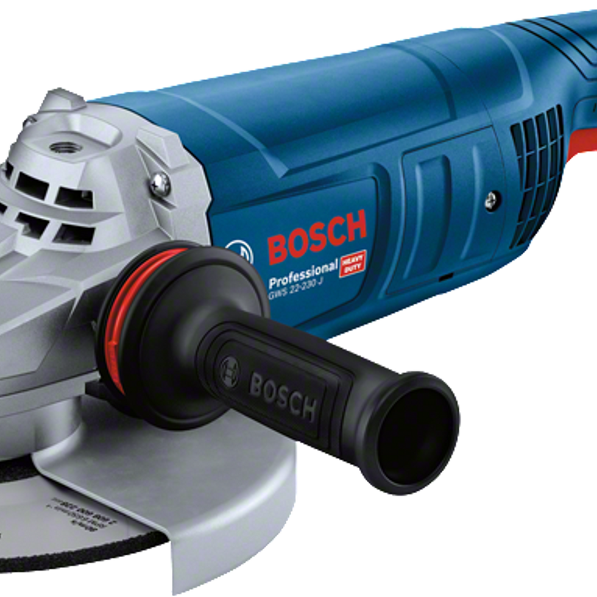 06018C1300 - Bosch GWS 22-230 J PRO 2200W kvarn - Bild 18