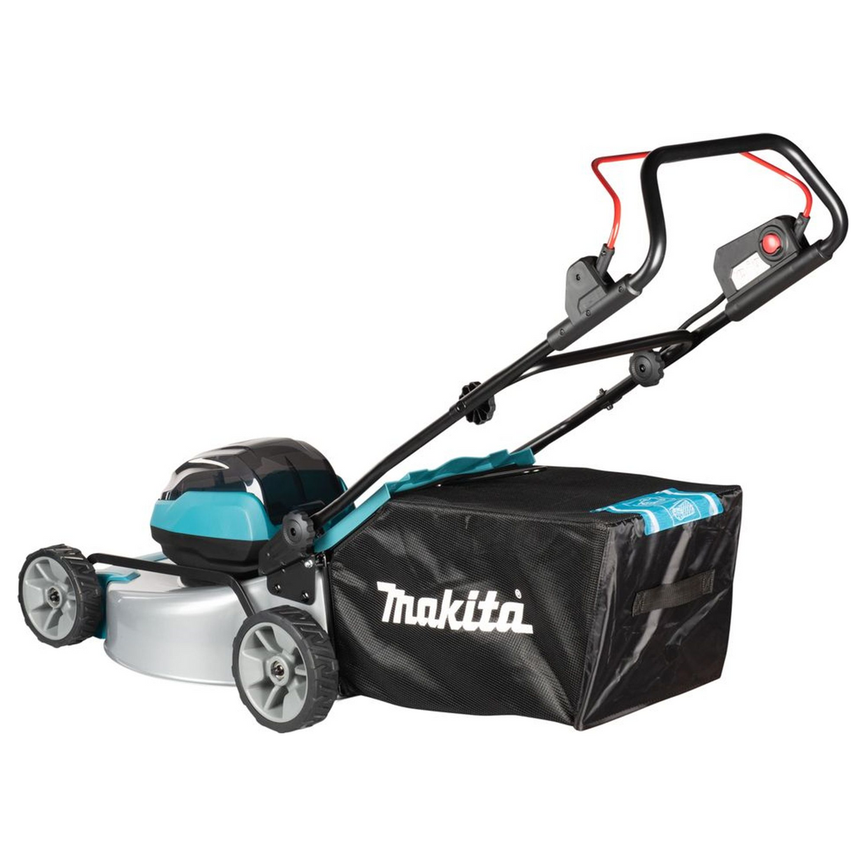 DLM466Z - Lawnmower Makita DLM466Z 18Vx2 - Image 3
