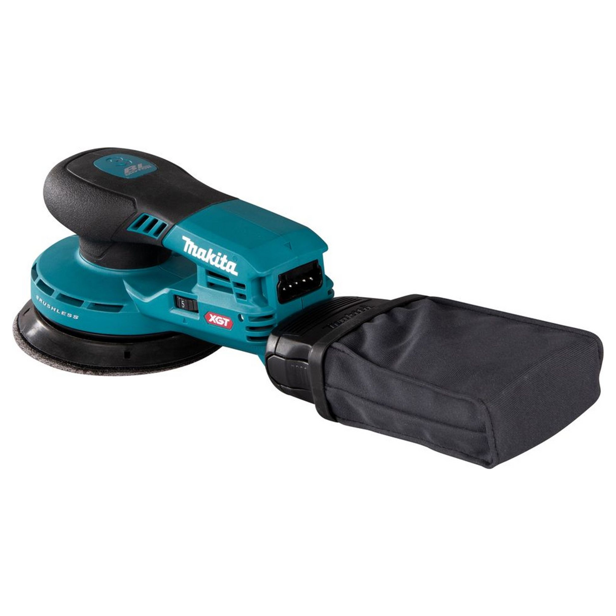 BO003CGZ - Random orbital sander Makita BO003CGZ 40V - Image 3