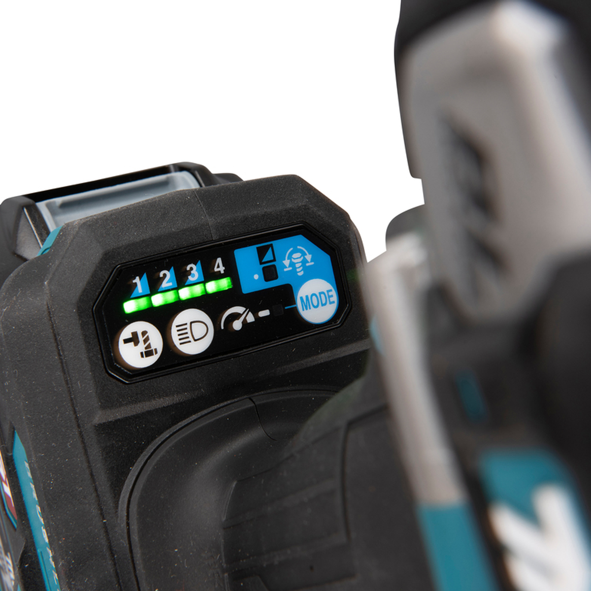 TW007GU201 - Impact Wrench Makita TW007GU201 XGT 40V 4Ah 760 Nm - Image 12