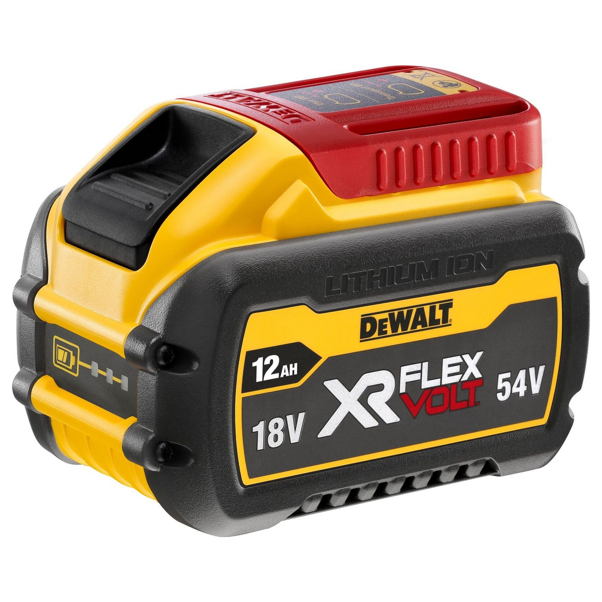 DCB548-XJ - Dewalt DCB548-XJ 54V 12Ah batteri - Bild 3