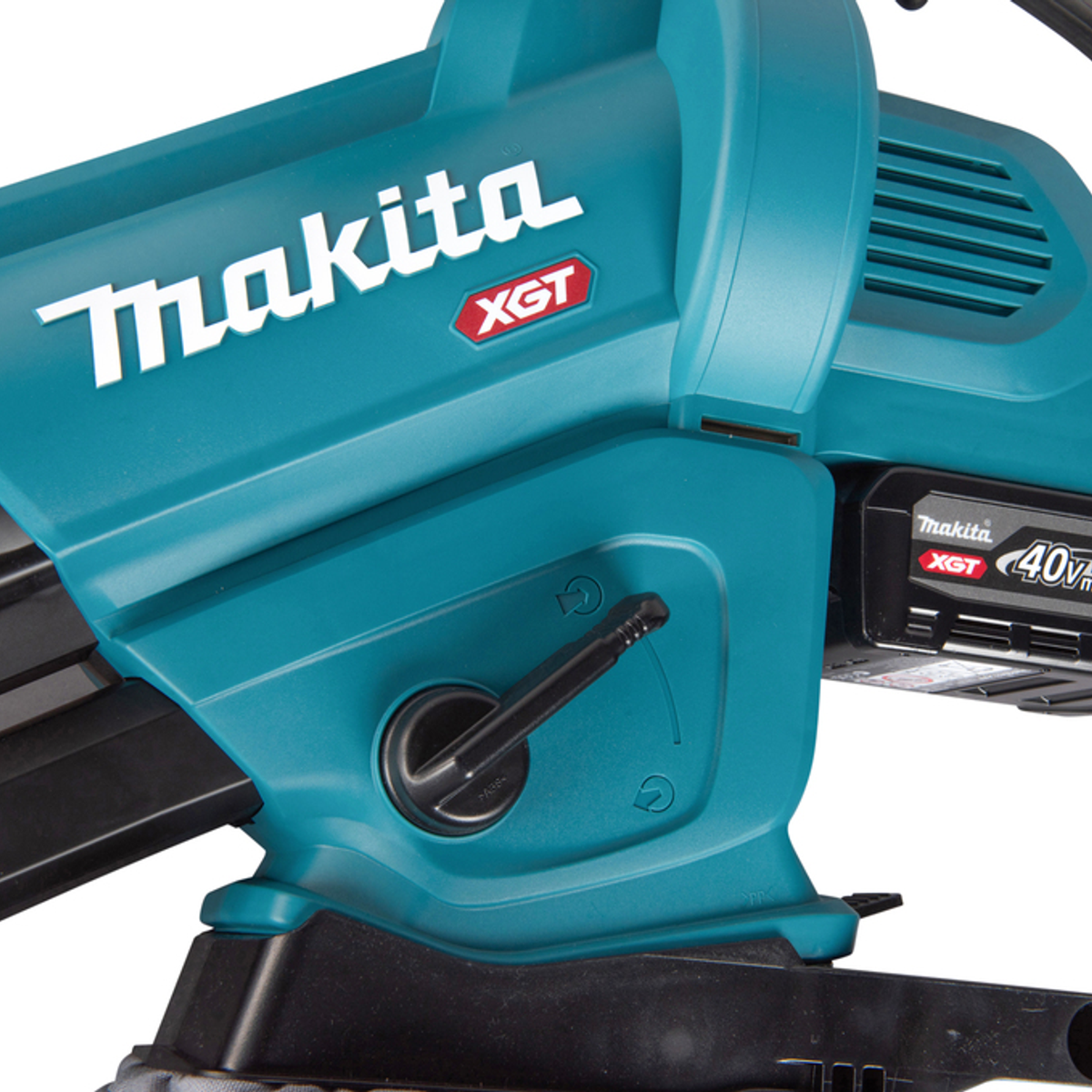 UB005GZ - Soffiatore Aspiratore Makita UB005GZ XGT 40V - Immagine 20