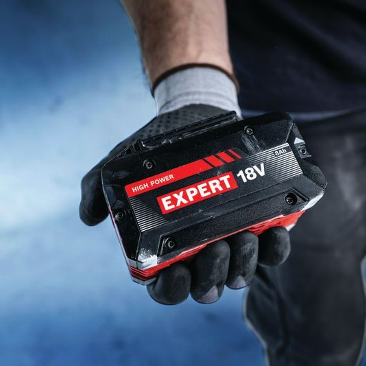 1600A0373X - Battery Kit Bosch Professional EXBA18V-80 18V 8Ah - Image 24