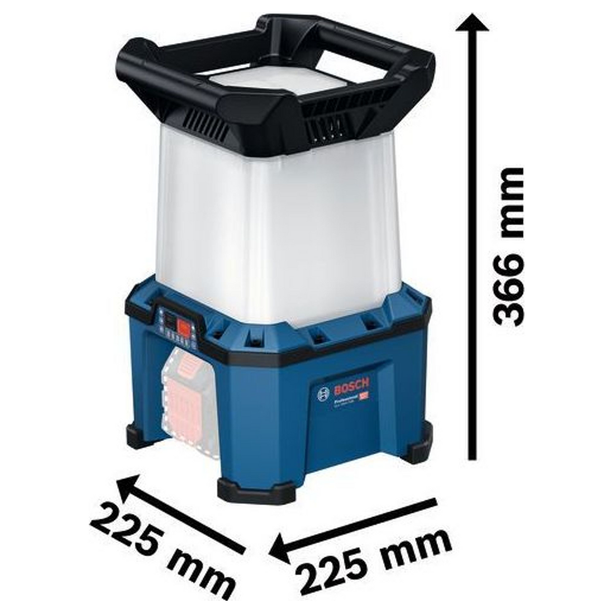 06014A5000 - Construction site lamp Bosch GLA 18VH-7500 PRO 18V - Image 22