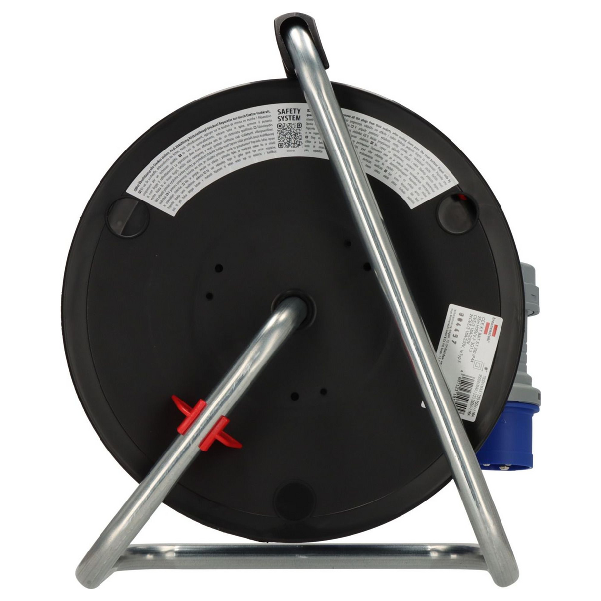 Avvolgicavo Brennenstuhl BAT CEE/3 ST 290 IP44 25m