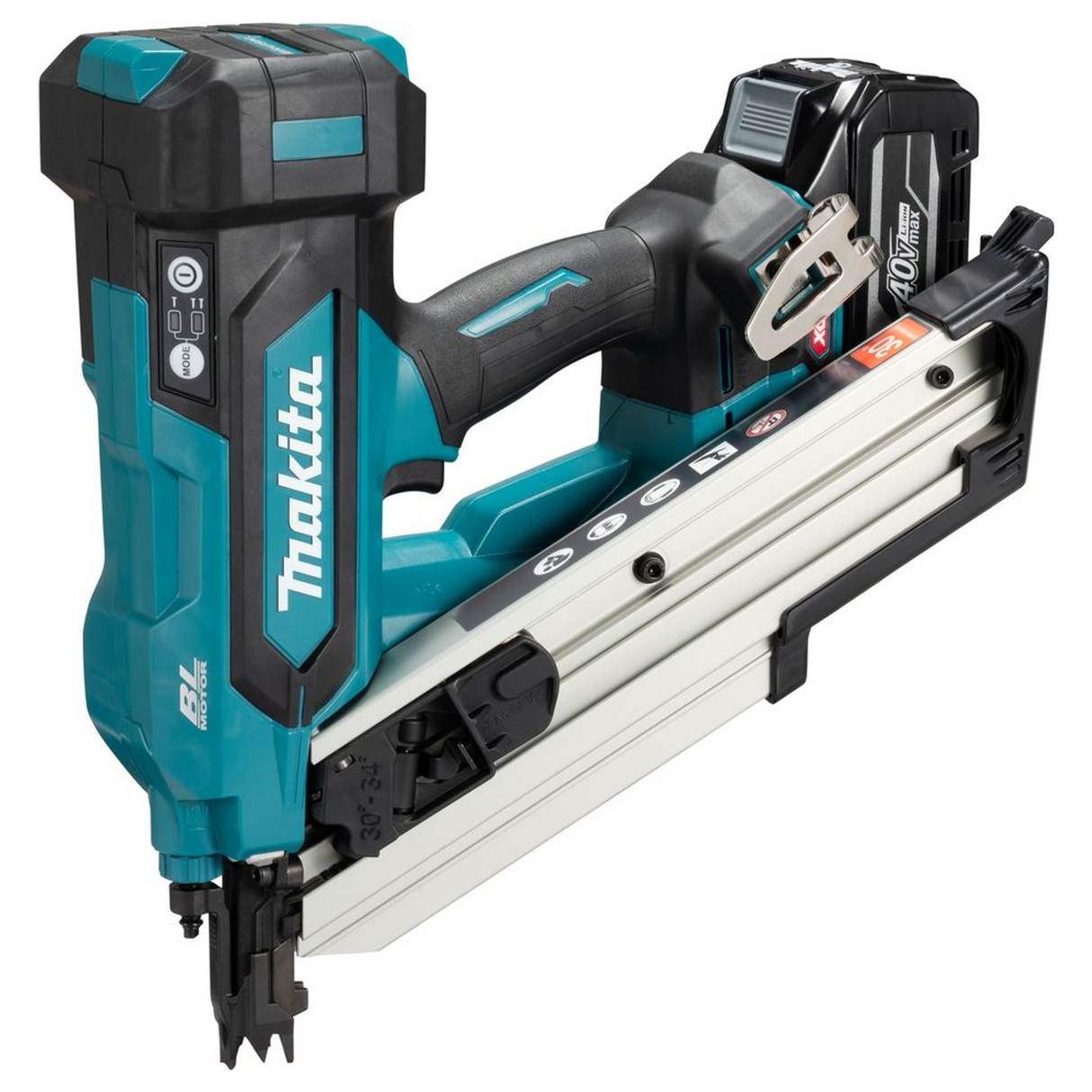 BN001GD201 - Chiodatrice Makita BN001GD201 40V