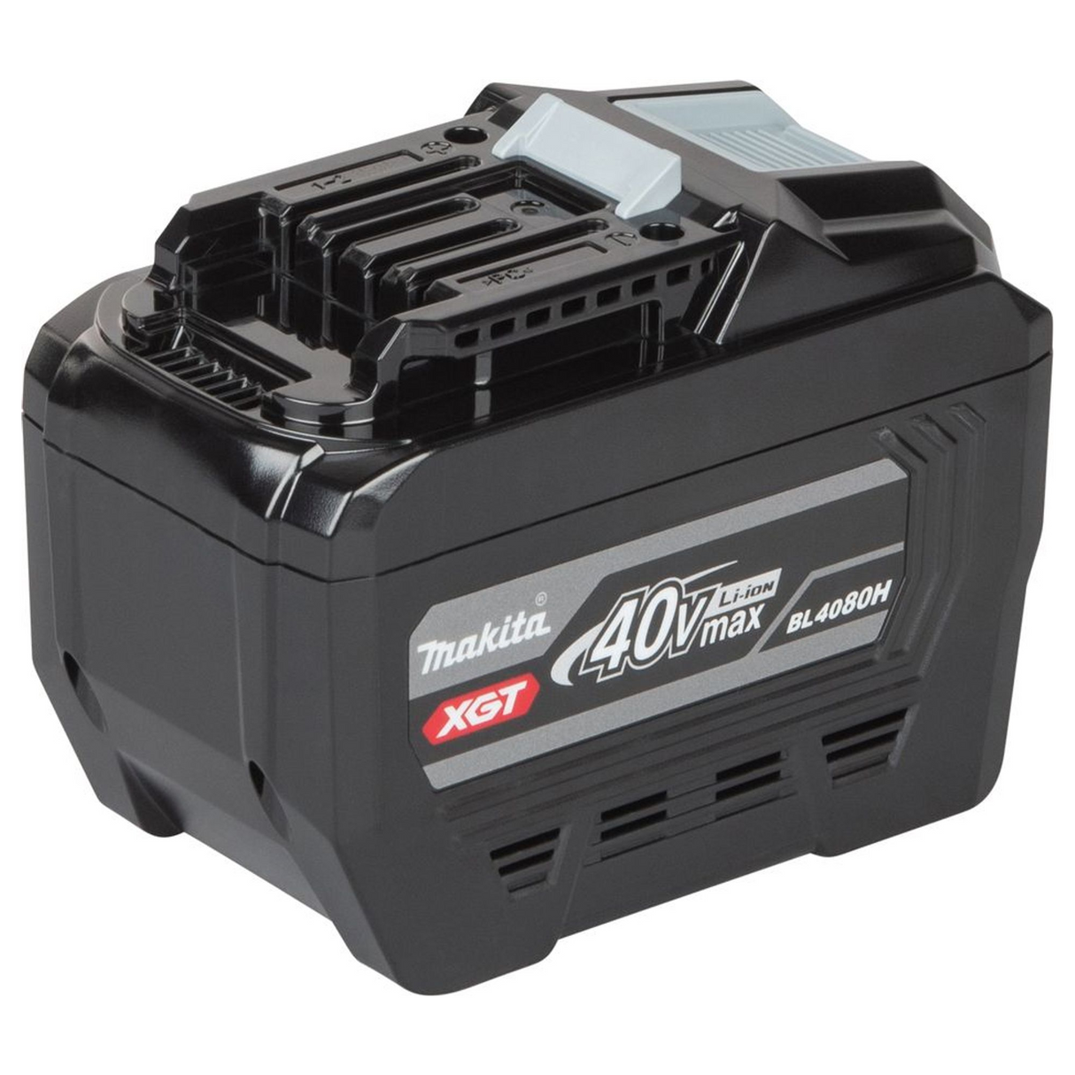 1913S3-7 - Makita BL4080H XGT 40V 8Ah batteri - Bild 5