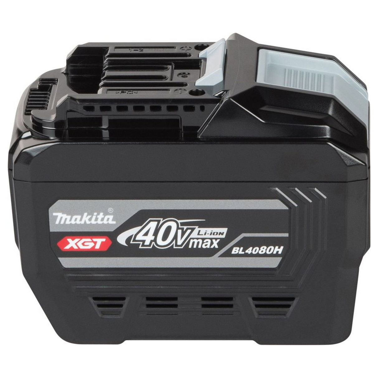 1913S3-7 - Makita BL4080H XGT 40V 8Ah batteri - Bild 6