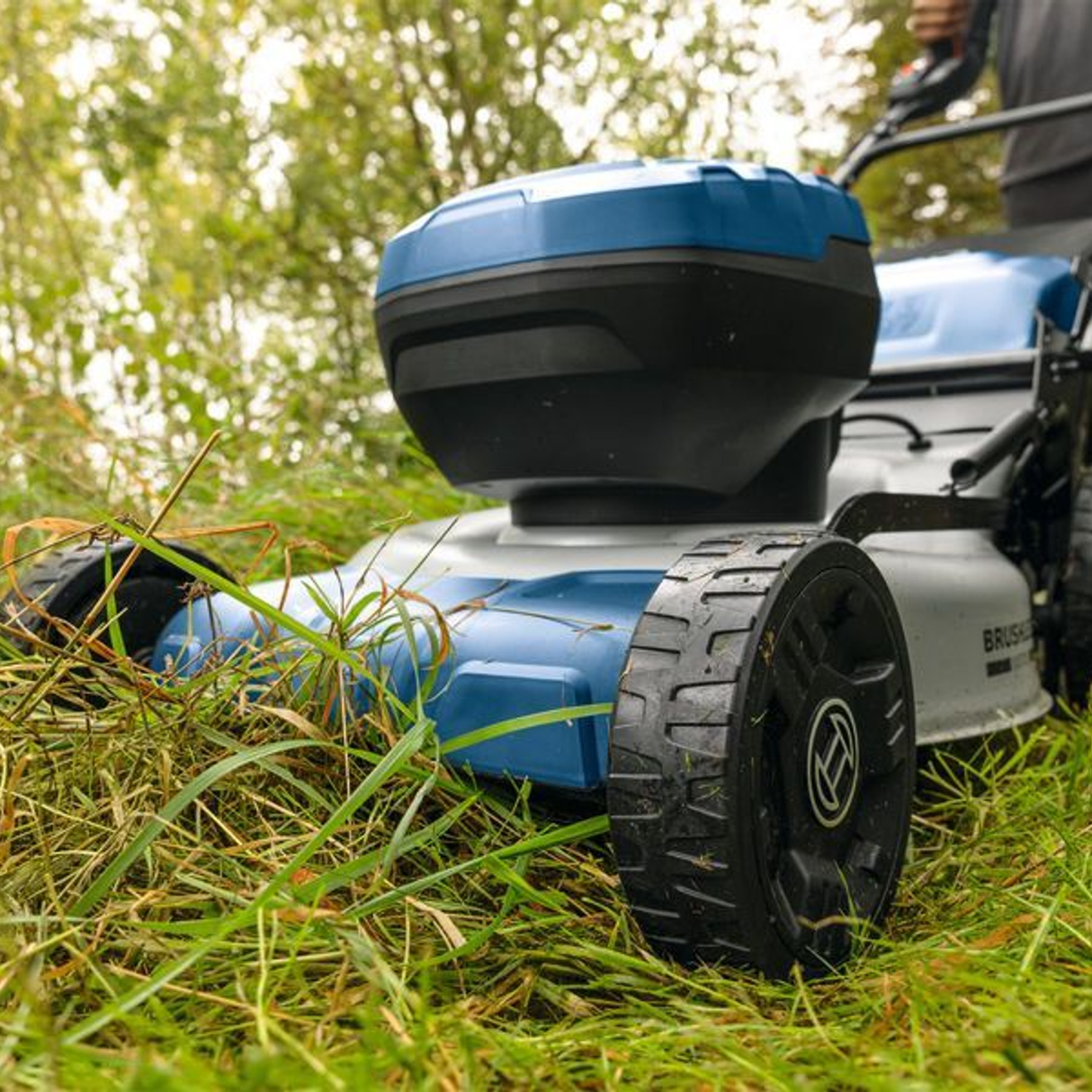 06008C8200 - Lawnmower Bosch Professional GRA18V2-46SP PRO 2x18V - Image 19
