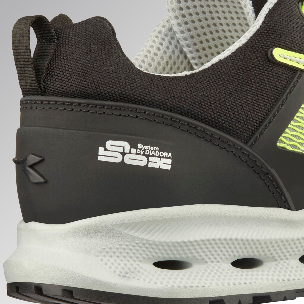 701.183593-C0871 - Safety Shoes Diadora Glove A.Box Low Ghost S1PS - Image 7