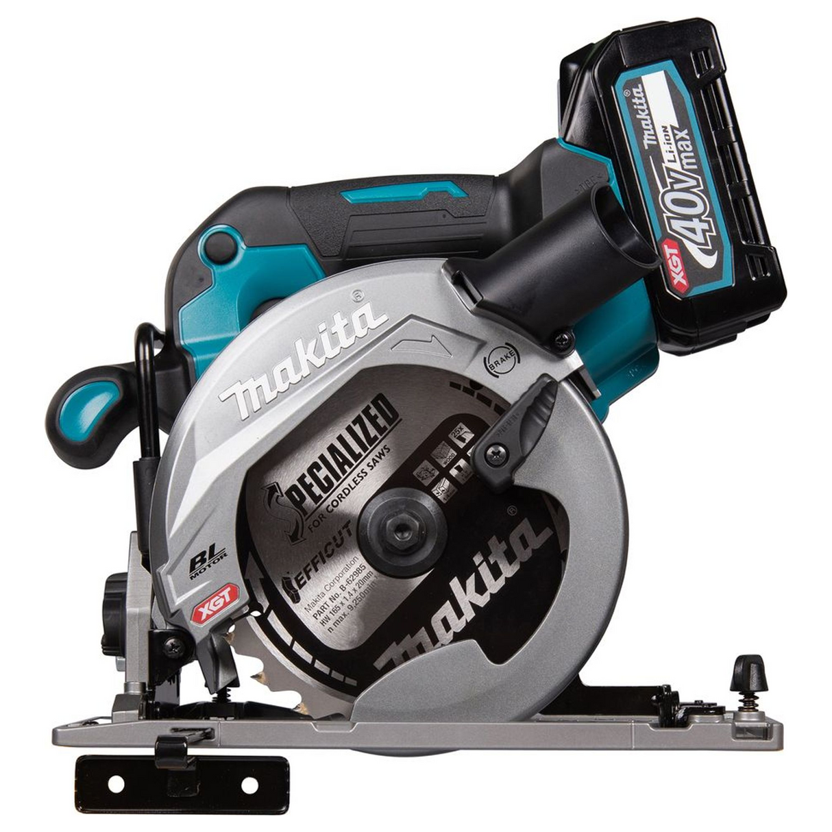 HS012GZ01 - Circular Saw Makita HS012GZ01 40V - Image 11