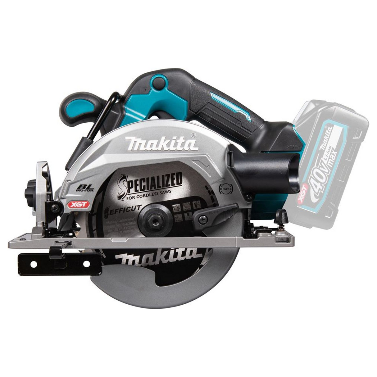 HS012GZ01 - Circular Saw Makita HS012GZ01 40V - Image 9