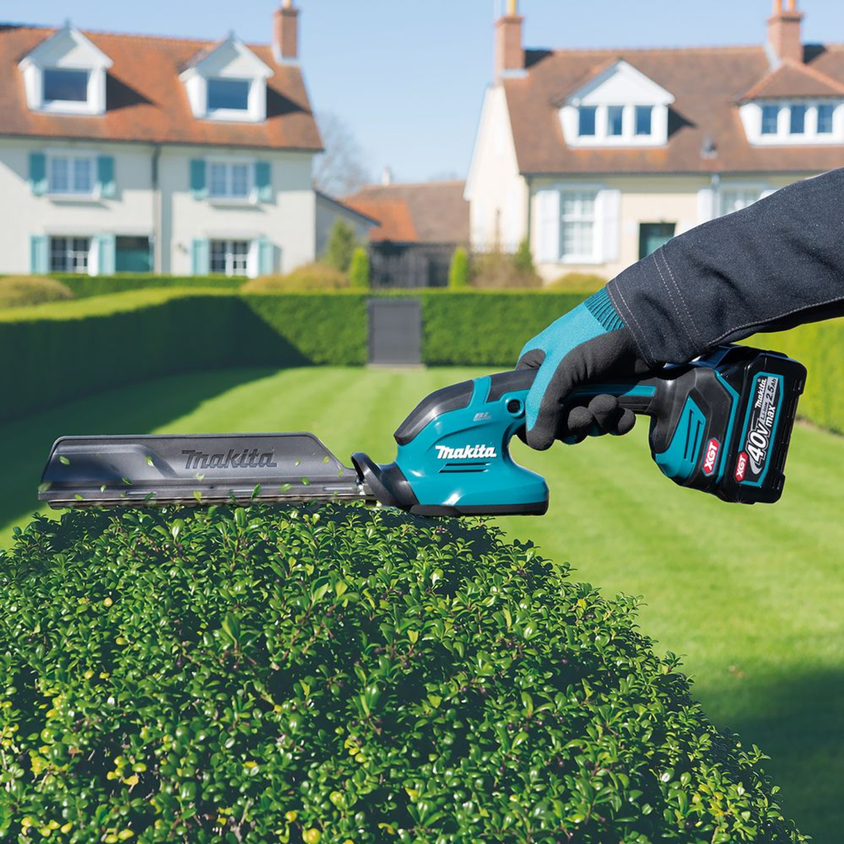 UH023GZ - Makita UH023GZ 40V häcksax - Bild 3