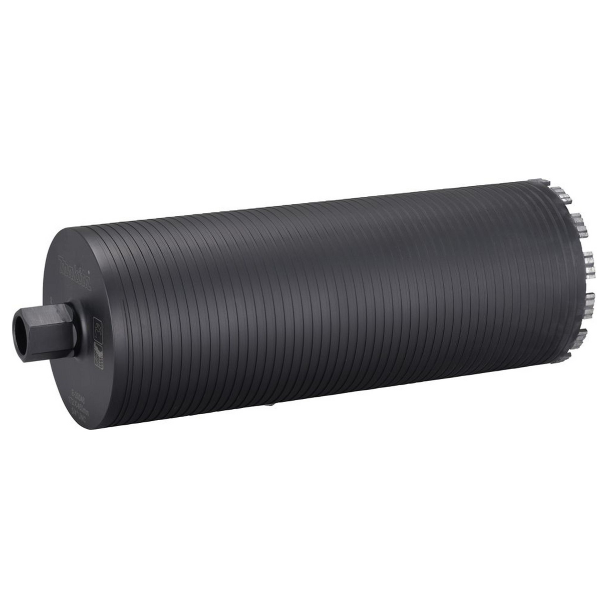 E-20046 - Diamond Crown Makita E-20046 172x450mm Wet 1-1/4"UNC - Image 2