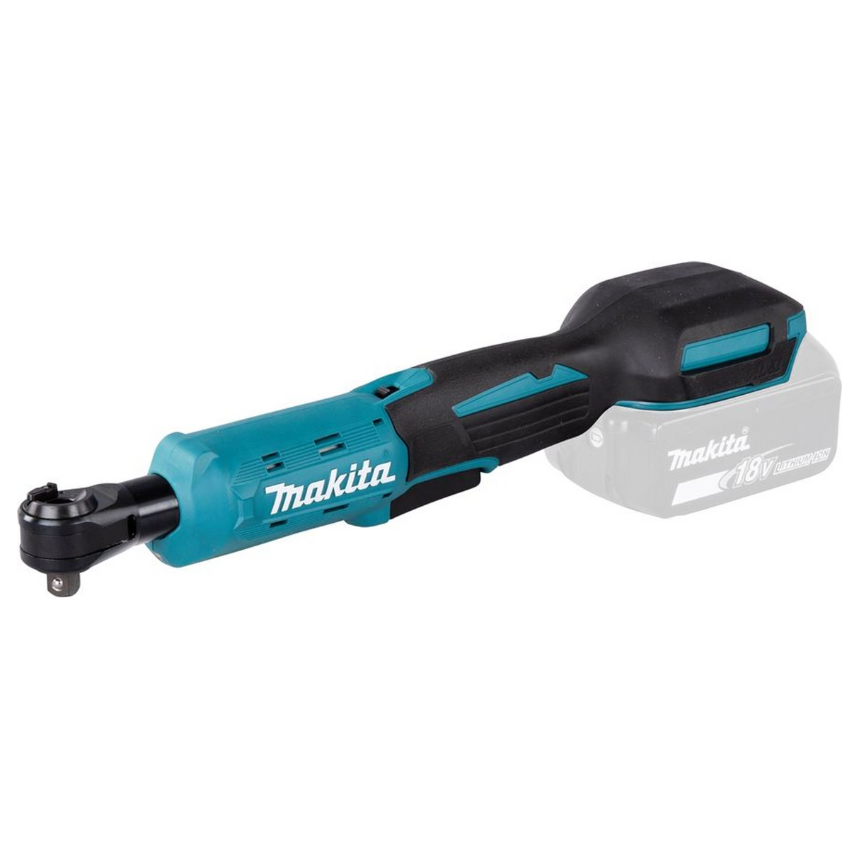 DWR180ZJ - Ratchet Wrench Makita DWR180ZJ 18V