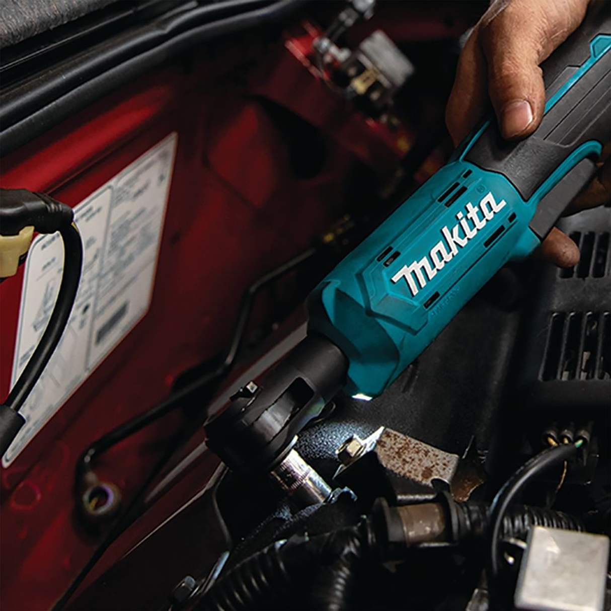 DWR180ZJ - Ratchet Wrench Makita DWR180ZJ 18V - Image 16