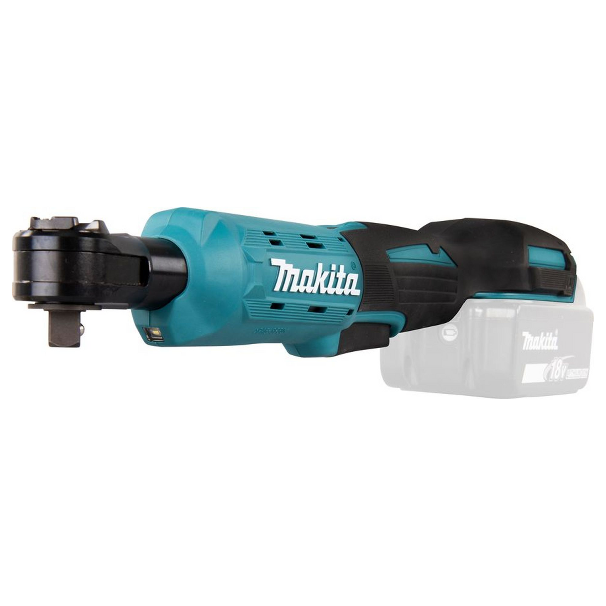 DWR180ZJ - Ratchet Wrench Makita DWR180ZJ 18V - Image 10