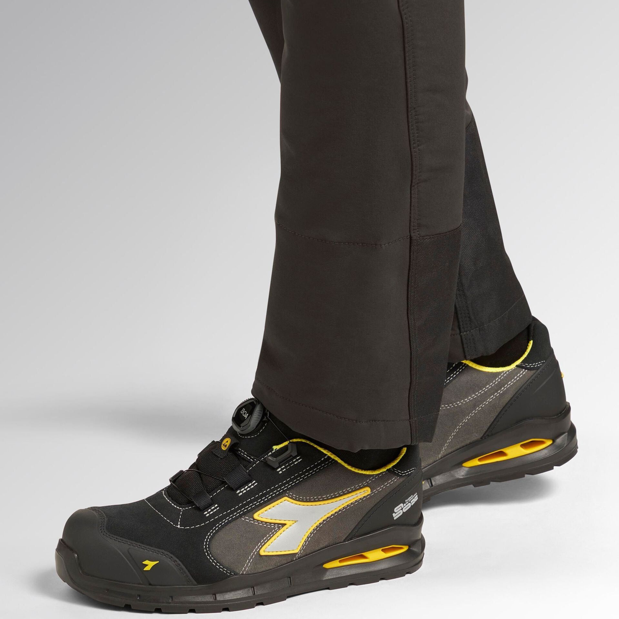 701.183066 - Safety Shoes Diadora Run A.Box Master BOA Low S3S - Image 2