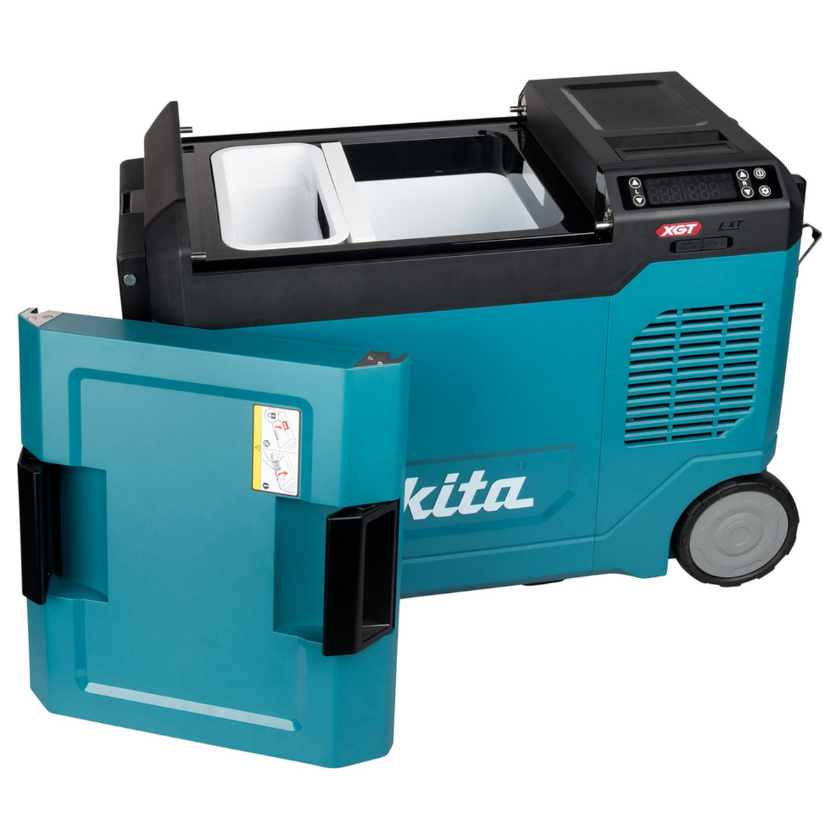 CW006GZ - Makita CW006GZ XGT/LXT 18V/40V 23L Bärbar Termolåda - Bild 18