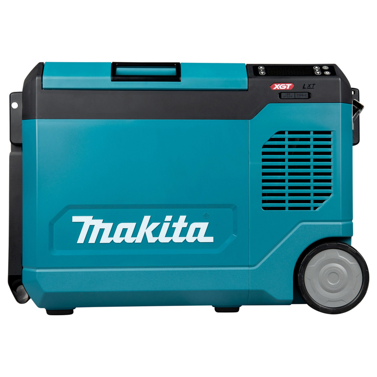 CW006GZ - Makita CW006GZ XGT/LXT 18V/40V 23L Bärbar Termolåda - Bild 9