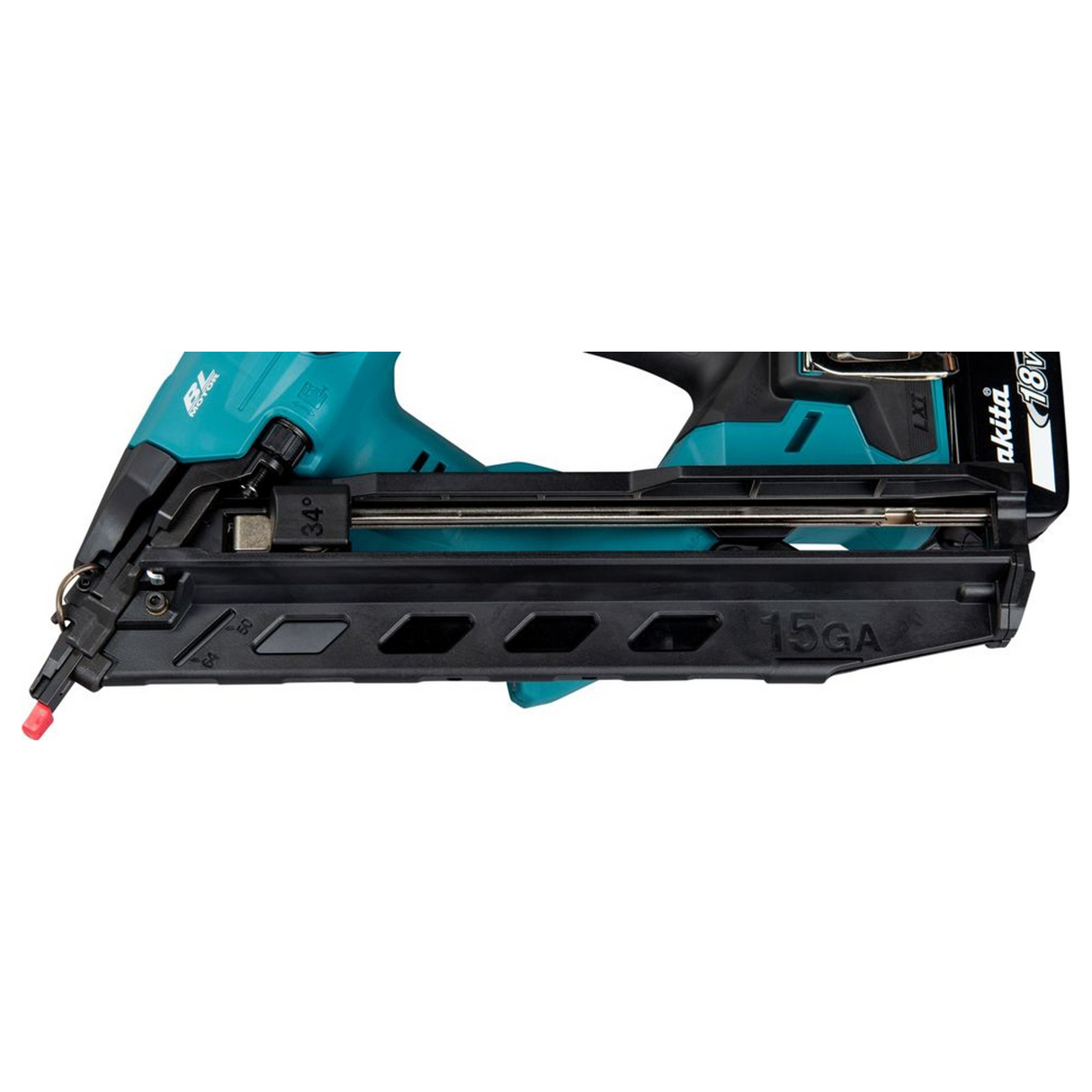 DBN620ZJ - Groppinatrice Makita DBN620ZJ 18V - Immagine 13