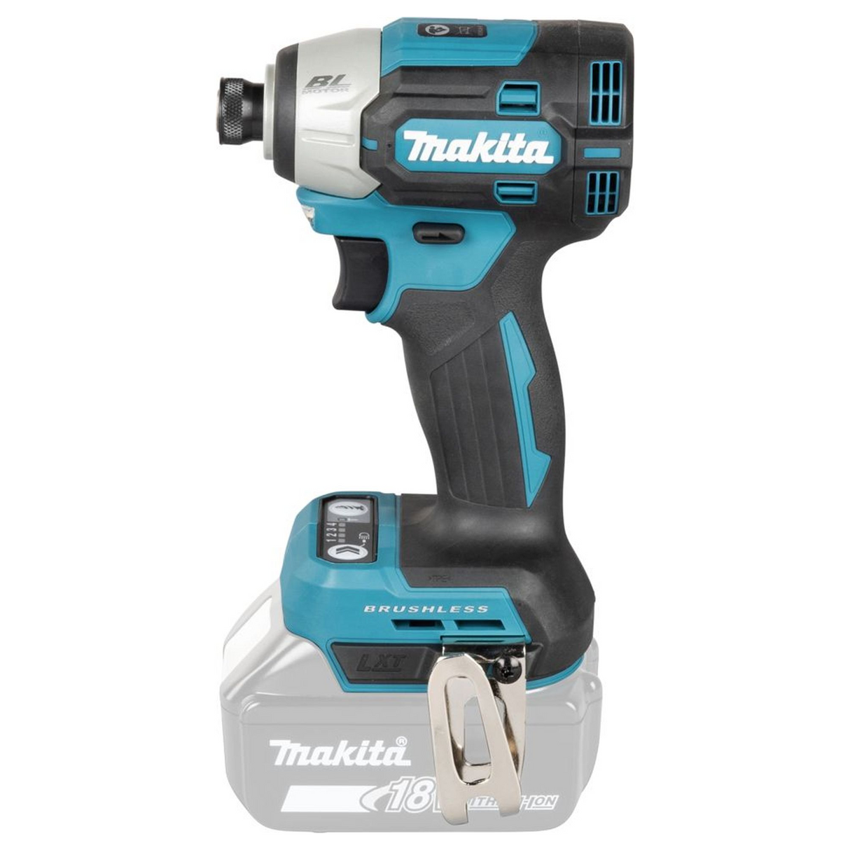 DTD201ZJ - Impact Wrench Makita DTD201ZJ 18V - Image 2