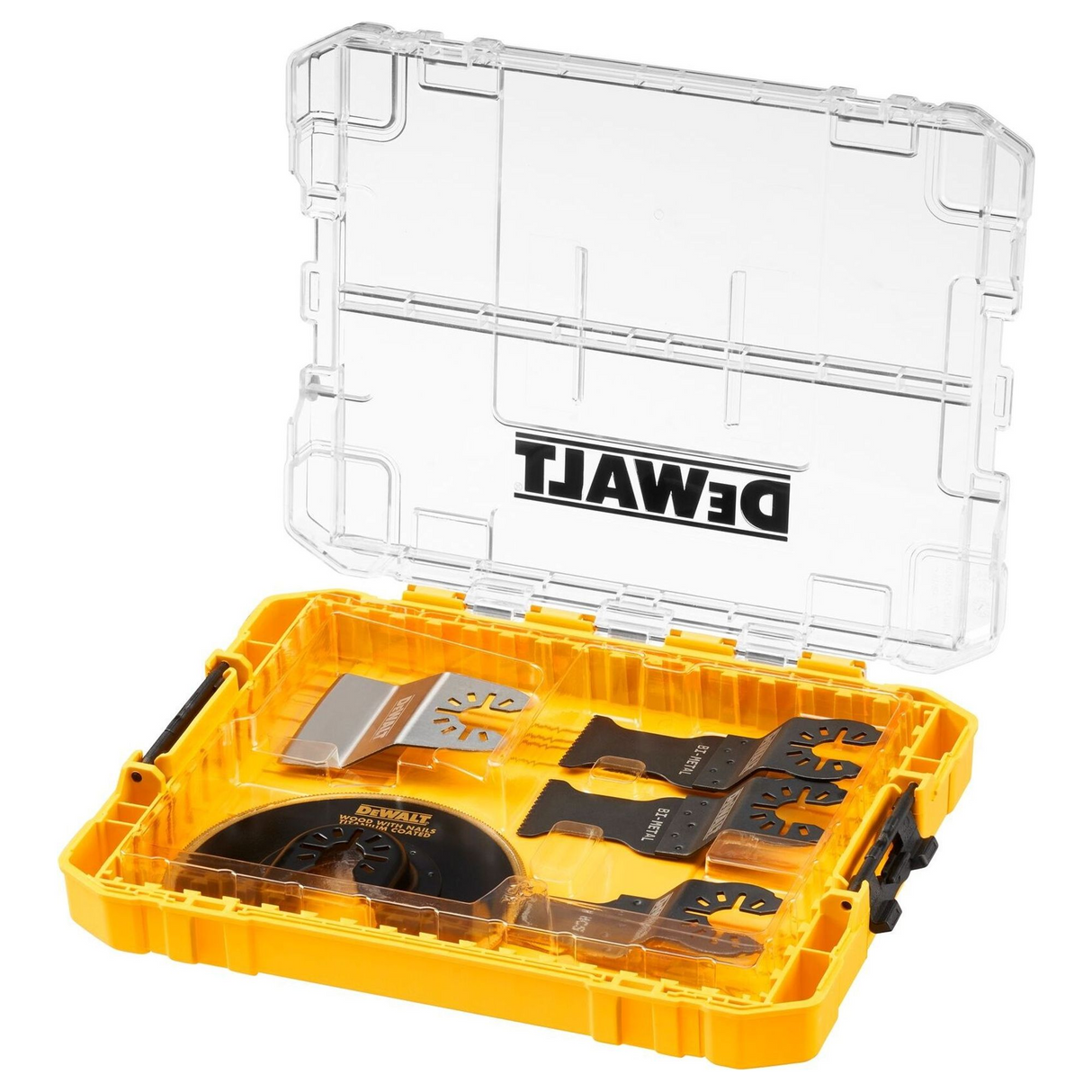 DT20761-QZ - Multifunctional Accessory Set Dewalt DT20761-QZ 5 Pieces
