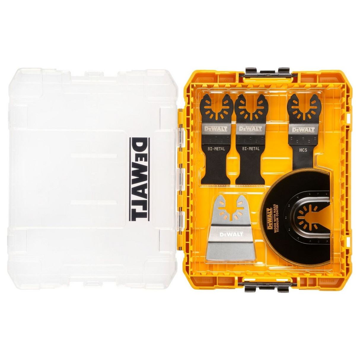 DT20761-QZ - Multifunctional Accessory Set Dewalt DT20761-QZ 5 Pieces - Image 2