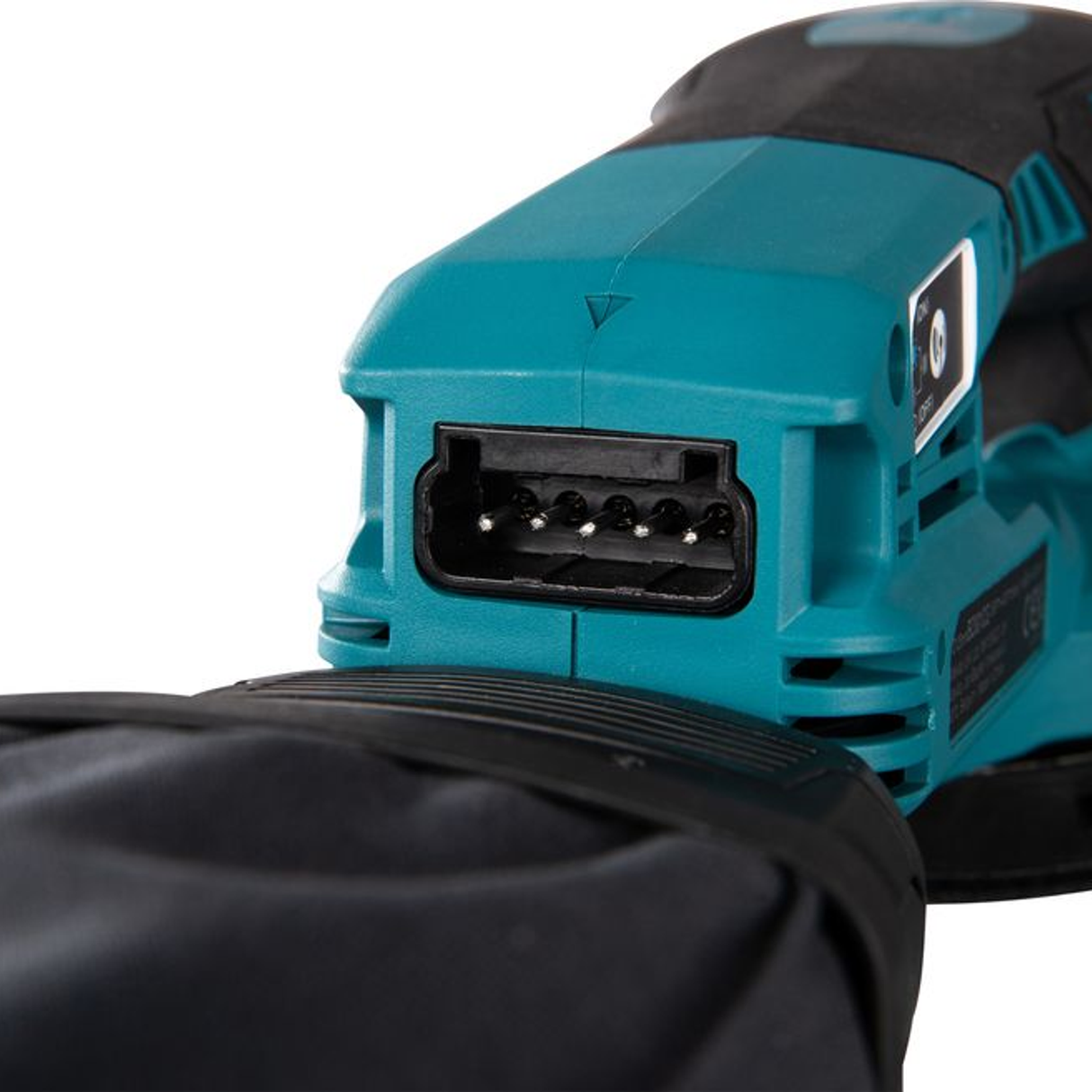 BO001CGZ - Random Orbital Sander Makita BO001CGZ 40V - Image 14