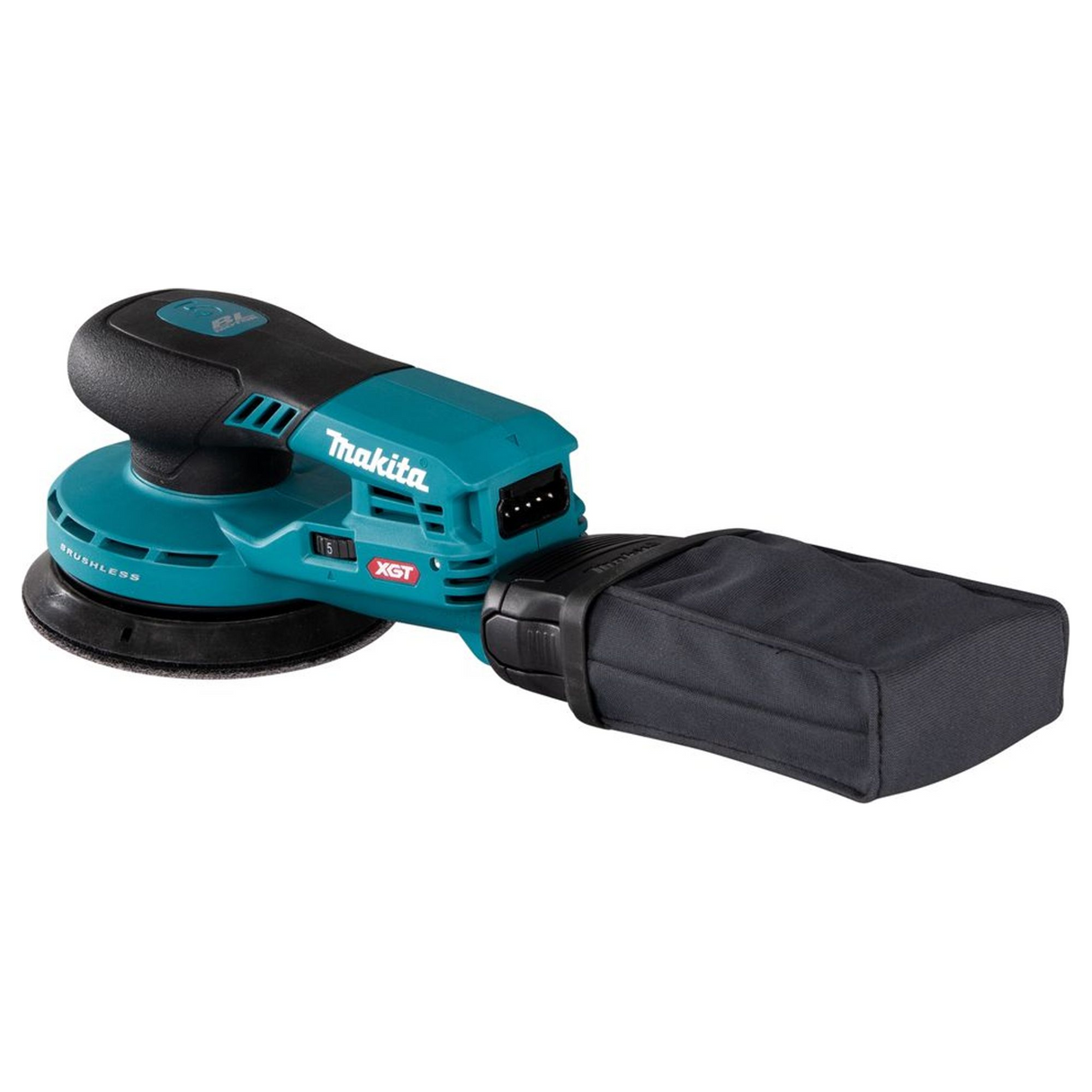 BO001CGZ - Random Orbital Sander Makita BO001CGZ 40V - Image 3