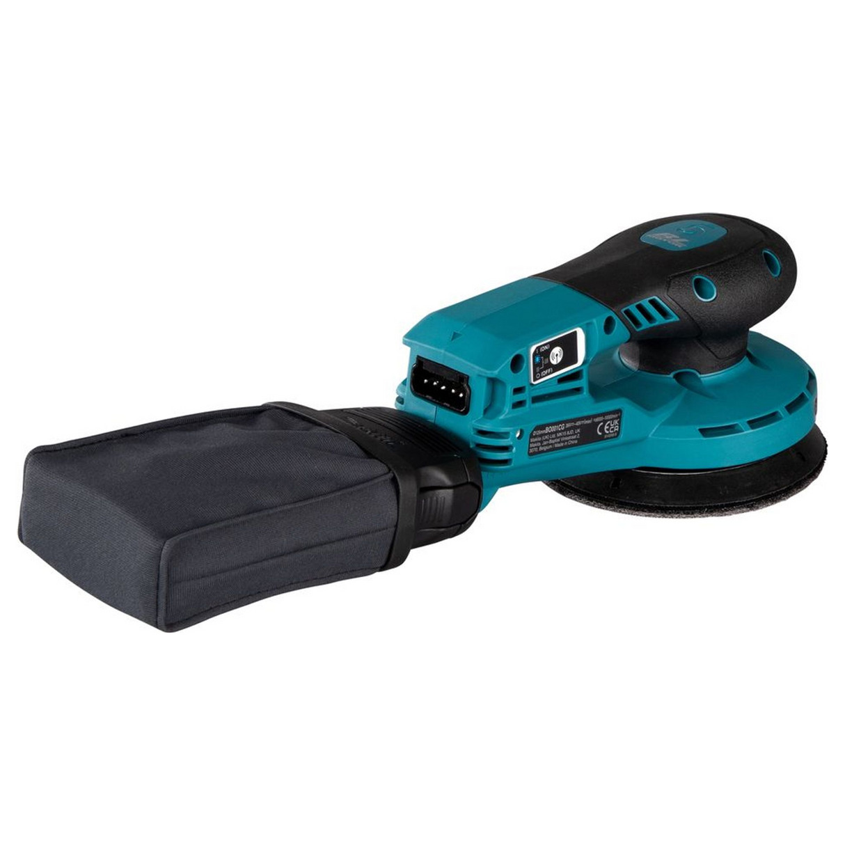 BO001CGZ - Random Orbital Sander Makita BO001CGZ 40V - Image 5